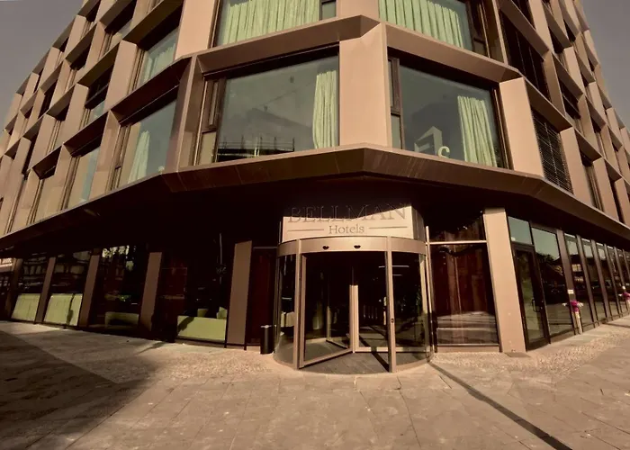Bellman Hotel Berlino