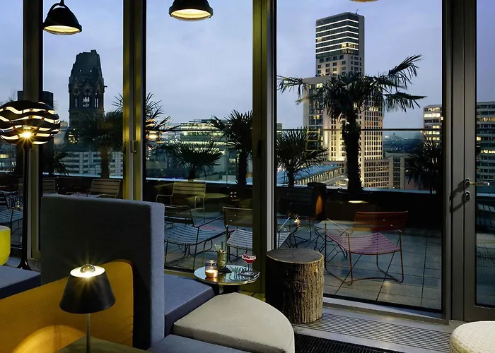 25Hours Hotel Bikini Berlino