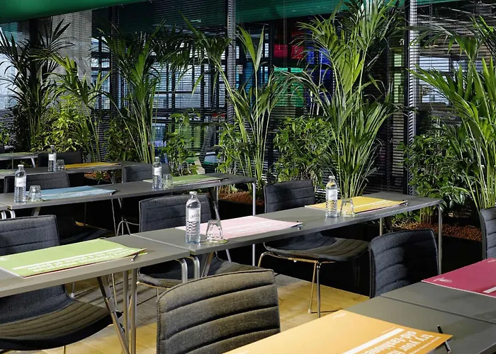 25Hours Hotel Bikini Berlino
