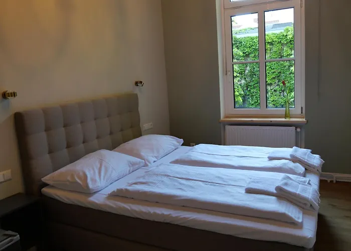 Art Hotel Charlottenburger Hof Berlín