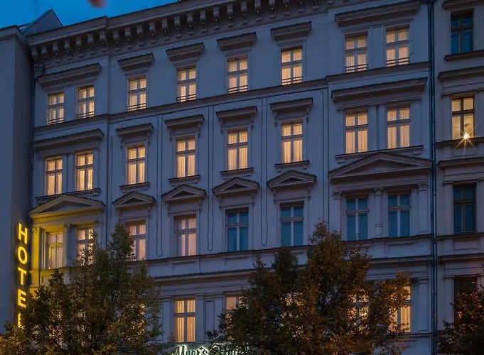 Myer'S Hotel Berlin