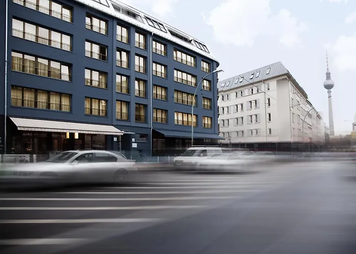 Apartments Rosenthal Residence Berlin